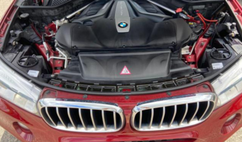 2015 BMW X6 XDRIVE50I full