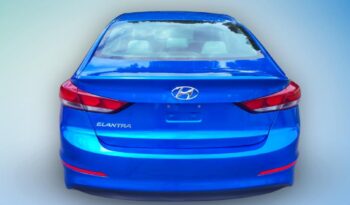 2018 Hyundai Elantra SE full